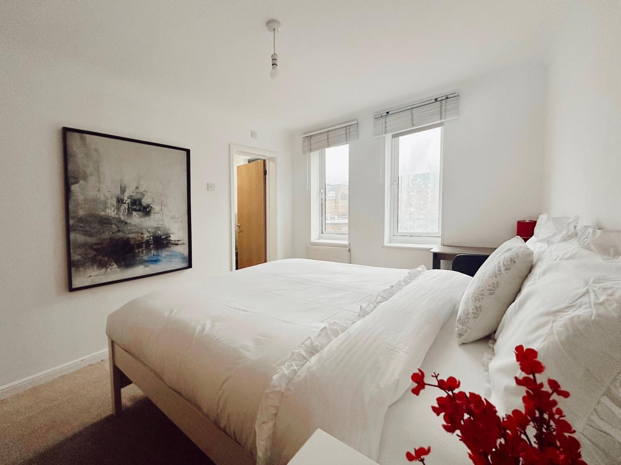 En-Suite Room 5Mins From Tower Bridge London Luaran gambar