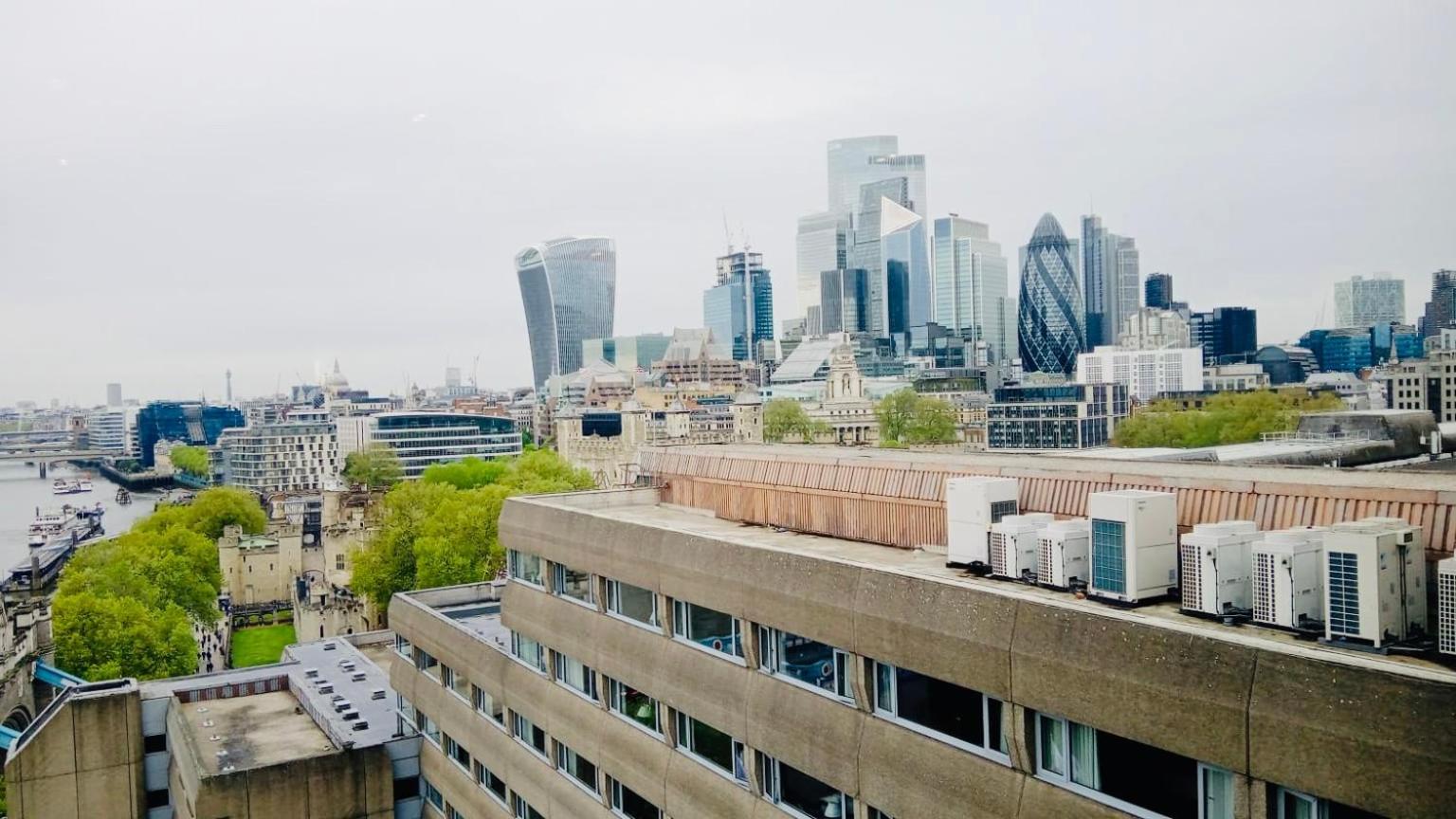 En-Suite Room 5Mins From Tower Bridge London Luaran gambar