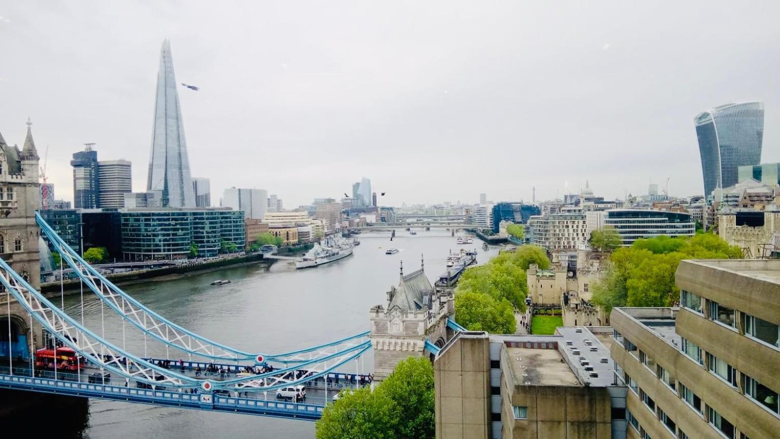 En-Suite Room 5Mins From Tower Bridge London Luaran gambar
